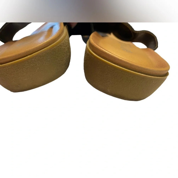 Patrizia by SpringStep Pearl And Woven Thong Sandal - Picture 6 of 7